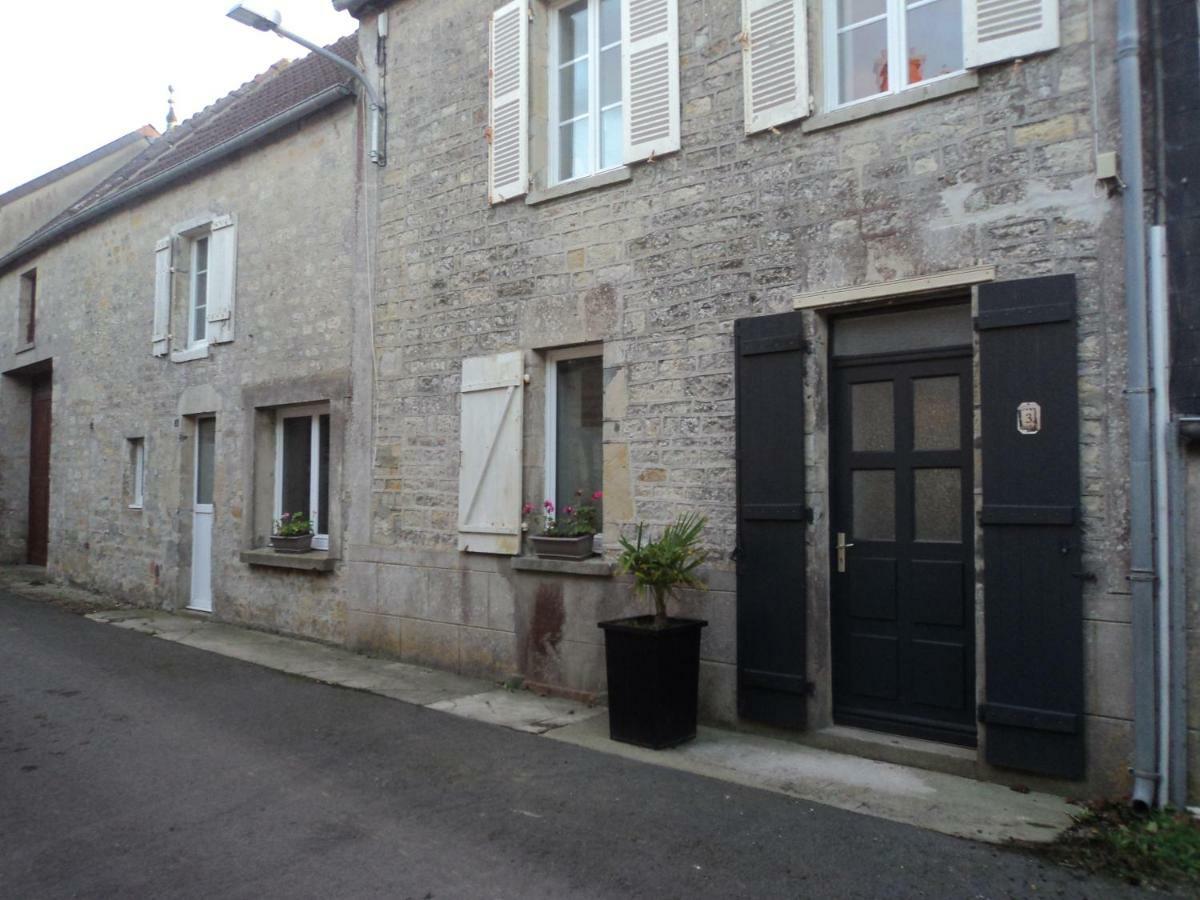 3 Rue Des Caux Villa Sainte-Marie-du-Mont  Exterior foto